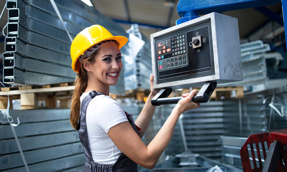 Industrial-grade equipment for every production line